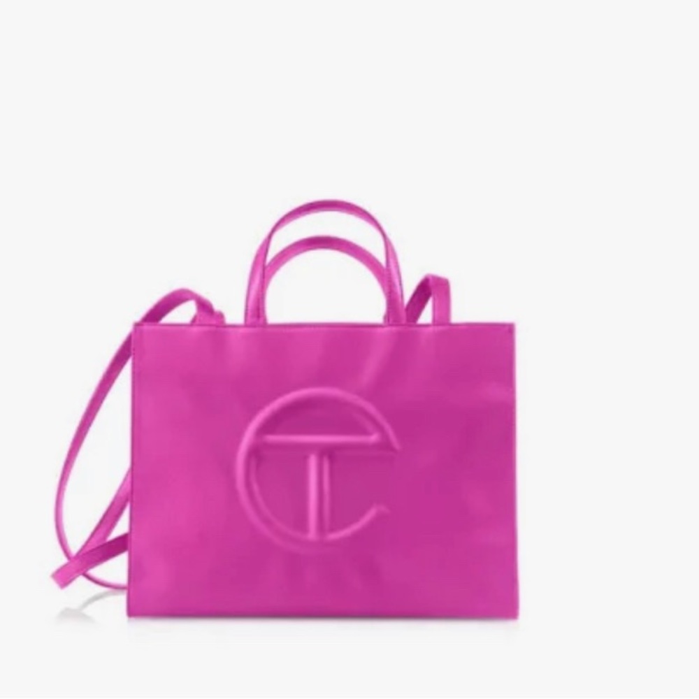 Small Azalea telfar bag